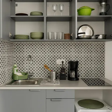 Lejlighed Arte Estudio Paris