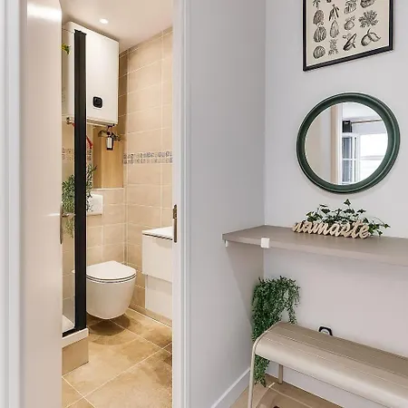 Arte Estudio Apartment *