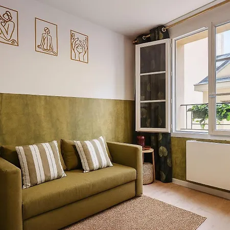 Arte Estudio Lejlighed