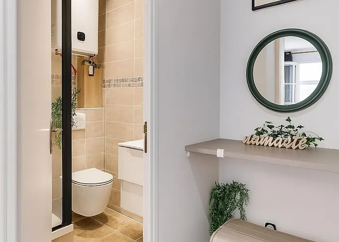 Arte Estudio Appartement *