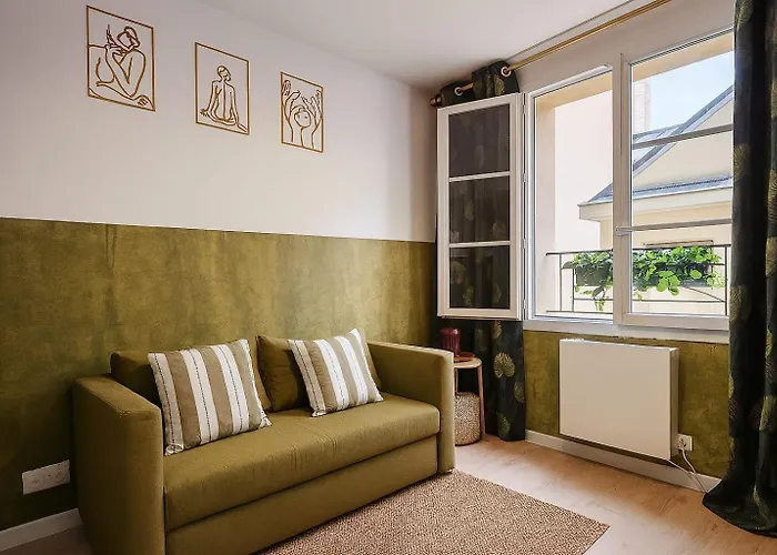 Arte Estudio Apartment